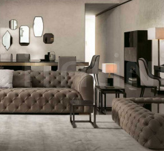 Итальянские Письменные столы - Письменный стол Dante фабрика Daytona Home