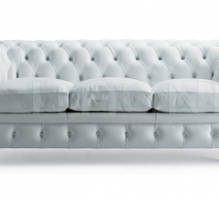 Трехместный диван Chester Трехместный диван Chester фабрика Poltrona Frau