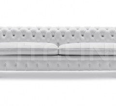 Четырехместный диван Chester One Четырехместный диван Chester One фабрика Poltrona Frau