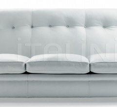 Трехместный диван Edoardo Трехместный диван Edoardo фабрика Poltrona Frau