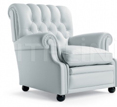 Кресло Bonnie Кресло Bonnie фабрика Poltrona Frau