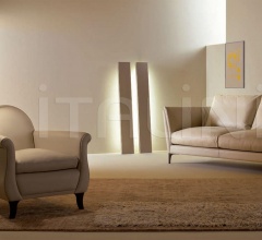 Кресло Lyra фабрика Poltrona Frau