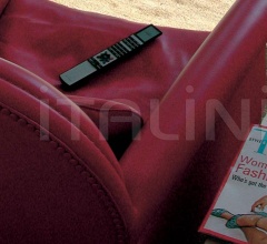 Кресло Lyra фабрика Poltrona Frau