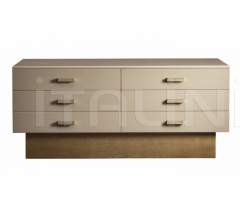 Итальянские Спальни - Комод Loft Итальянские Спальни - Комод Loft фабрика Daytona Home