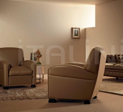 Кресло Tabarin фабрика Poltrona Frau