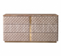 Итальянские Спальни - Комод Alfred Итальянские Спальни - Комод Alfred фабрика Daytona Home