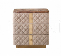 Итальянские Спальни - Тумбочка Alfred Итальянские Спальни - Тумбочка Alfred фабрика Daytona Home