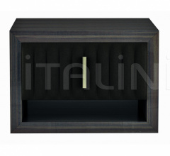 Итальянские Спальни - Тумбочка Hamilton Итальянские Спальни - Тумбочка Hamilton фабрика Daytona Home