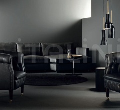 Кресло Fumoir фабрика Poltrona Frau