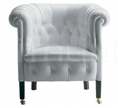 Кресло Fumoir фабрика Poltrona Frau