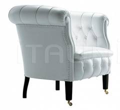 Кресло Fumoir фабрика Poltrona Frau