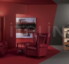 Кресло Savina фабрика Poltrona Frau