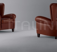 Кресло Savina фабрика Poltrona Frau