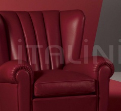 Кресло Savina фабрика Poltrona Frau