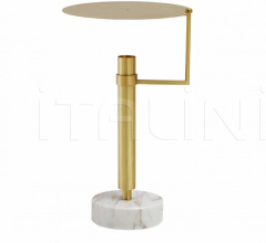 Итальянские Настольные светильники - Настольная лампа Meccano фабрика Daytona Home