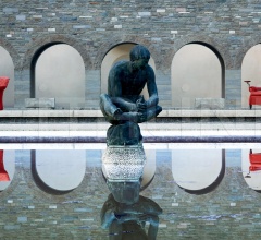 Кресло Juliet фабрика Poltrona Frau