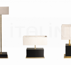 Итальянские Настольные светильники - Настольная лампа Plinto фабрика Daytona Home