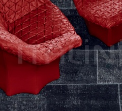 Кресло Juliet фабрика Poltrona Frau