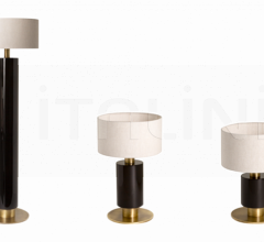 Итальянские Свет - Торшер Rindo Итальянские Свет - Торшер Rindo фабрика Daytona Home