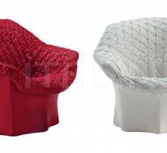 Кресло Juliet фабрика Poltrona Frau