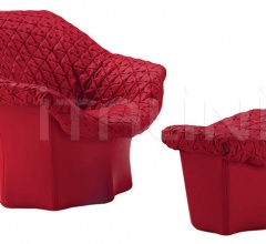 Итальянские Пуфы - Пуф Juliet фабрика Poltrona Frau