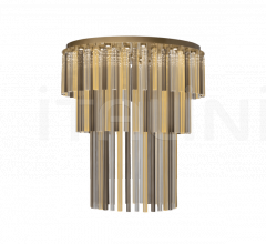 Итальянские Потолочные светильники - Потолочный светильник NYC Итальянские Потолочные светильники - Потолочный светильник NYC фабрика Daytona Home