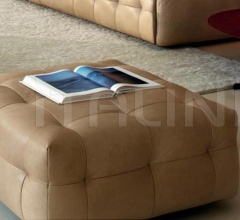 Пуф Duvet Пуф Duvet фабрика Poltrona Frau