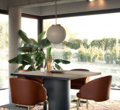 Итальянские Потолочные светильники - Потолочный светильник Teo Итальянские Потолочные светильники - Потолочный светильник Teo фабрика Daytona Home