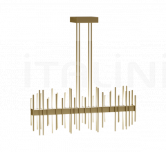 Итальянские Свет - Люстра Fish фабрика Daytona Home