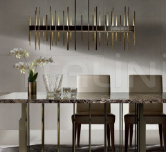 Итальянские Свет - Люстра Fish фабрика Daytona Home