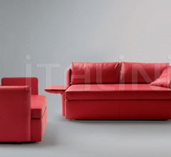 Итальянские Гостиная - Диван-кровать Naidei фабрика Poltrona Frau