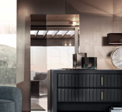 Итальянские Напольные зеркала - Зеркало DL120 фабрика Daytona Home