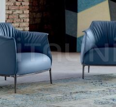 Кресло Archibald фабрика Poltrona Frau