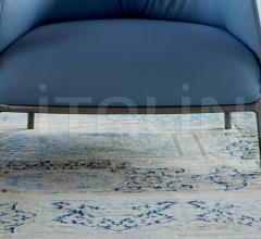 Кресло Archibald фабрика Poltrona Frau