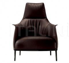 Кресло Archibald A фабрика Poltrona Frau