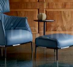 Кресло Archibald King фабрика Poltrona Frau