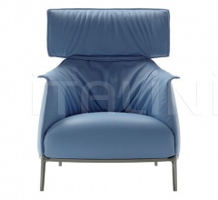 Кресло Archibald King фабрика Poltrona Frau