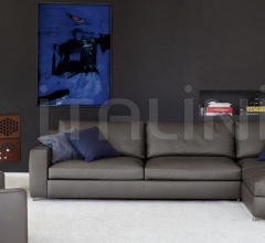 Кресло Massimosistema фабрика Poltrona Frau