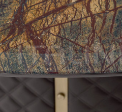 Итальянские Столы обеденные - Круглый стол Alfred Итальянские Столы обеденные - Круглый стол Alfred фабрика Daytona Home