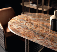 Итальянские Столы обеденные - Стол обеденный Alfred Итальянские Столы обеденные - Стол обеденный Alfred фабрика Daytona Home