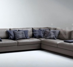 Модульный диван Massimosistema Модульный диван Massimosistema фабрика Poltrona Frau