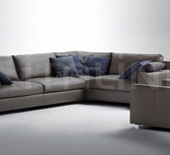 Модульный диван Massimosistema Модульный диван Massimosistema фабрика Poltrona Frau
