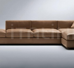 Модульный диван Massimosistema Модульный диван Massimosistema фабрика Poltrona Frau