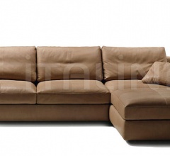 Модульный диван Massimosistema Модульный диван Massimosistema фабрика Poltrona Frau