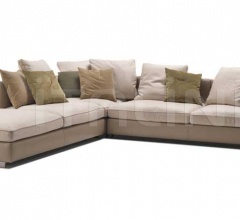 Модульный диван Massimosistema Модульный диван Massimosistema фабрика Poltrona Frau