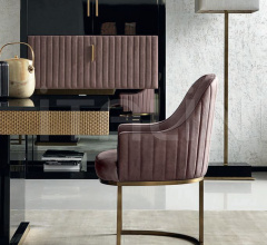 Итальянские Столы обеденные - Стол обеденный Karma Итальянские Столы обеденные - Стол обеденный Karma фабрика Daytona Home