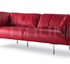 Двухместный диван John-John Двухместный диван John-John фабрика Poltrona Frau