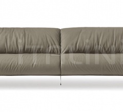 Трехместный диван John-John Трехместный диван John-John фабрика Poltrona Frau