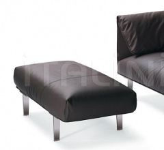 Итальянские Пуфы - Пуф John-John фабрика Poltrona Frau