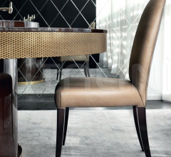 Итальянские Столы обеденные - Круглый стол Karma Итальянские Столы обеденные - Круглый стол Karma фабрика Daytona Home